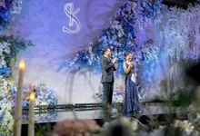 The Wedding of KENNETH & STEFANI by Shahnaz Soehartono