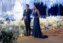 The Wedding of KENNETH & STEFANI by Shahnaz Soehartono