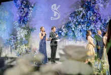 The Wedding of KENNETH & STEFANI by Shahnaz Soehartono