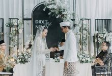 The Wedding of Didit & Nensi by Dura Villas Bali