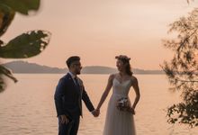 SHEENA & KENNETH - CONEY ISLAND by 718am