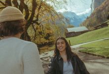Nello & Jade Couple Session by CALVIN & LEVANA