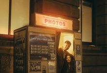 Tom & Anna Couple Session by CALVIN & LEVANA