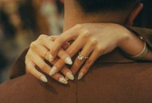 Tom & Anna Couple Session by CALVIN & LEVANA