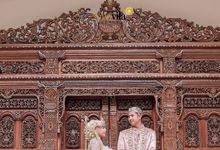 The Wedding of Indah & Valdy by Tanavila Venue