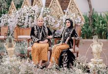 The Wedding of Mey & Arief by Wedding by Emaara