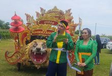 Grand Launching Benih Jagung Syngenta Indonesia NK 212 by Aldo Adela MC & Magician