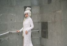 The Wedding of Gia & Angga by Sansis Wedding