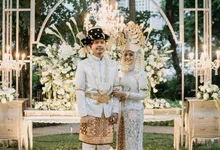 akad ceremony of Sheyla & Norvin by Moist Decoration