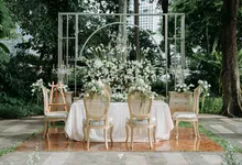 akad ceremony of Sheyla & Norvin by Moist Decoration