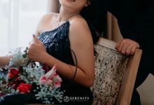 The Wedding of Monita & Alders by Azila Villa