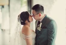 Valerie Putri's Wedding Day by Alethea Sposa