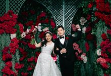 Wedding - Steven & Michelle Young by State Photography