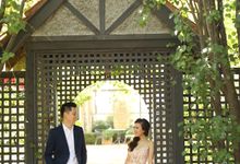 The Engagement Session of Steven & Eliza by Lavene Pictures