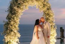 The Surga Villa Estate - Kimberley & Joseph Wedding by baliVIP Wedding