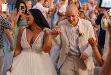 The Surga Villa Estate - Kimberley & Joseph Wedding by baliVIP Wedding