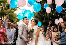 The Wedding Of T & D by Dream Studio Photoworks