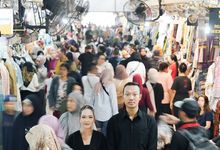 Prewedding Session of Yohana & Yudha by Pandora Wedding Planner