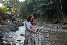 buddhist wedding by The Samaya Ubud, Bali