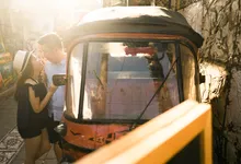 Jennyfer + Wiwin by The Story & Co. Photography