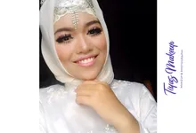 Wedding Makeup (Akad only) by Tiyas Makeup
