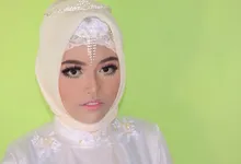 Wedding Makeup (Akad only) by Tiyas Makeup