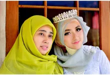 Akad & resepsi wedding makeup by Tiyas Makeup