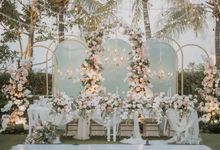Enchanted Wedding Details by Heirloom Wedding Hub