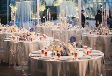 Drape Elegance by The Bride Era | Wedding Stylist
