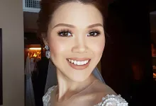 Bridal MakeUp by Carissa Cielo Medved