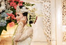 THE WEDDING OF SURYO AND SANTI by Blush & Beryl Photography