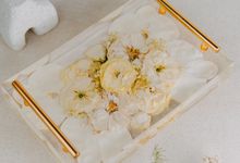 Bridal Bouquet Preservation in Resin - Ever After Bloom - Bali by Ever After Bloom