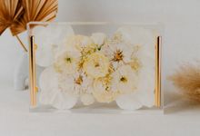 Bridal Bouquet Preservation in Resin - Ever After Bloom - Bali by Ever After Bloom