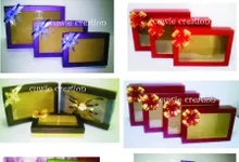 HANTARAN SESERAHAN KOTAK MIKA by butikbatik.modern