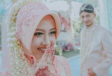 Wedding Pipit & Leo by Gracio Photography