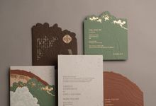 Adrian & Ghea by The Fine Press