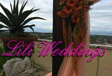 The Lili Wedding Decoration Collection by Lili Weddings