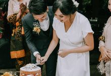 Cindy & Anthonius Wedding by Creatique Indonesia