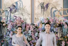 The Engagement of Ryka & Vio by Cassia Decoration