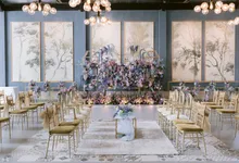 The Engagement of Ryka & Vio by Cassia Decoration