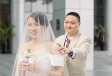 The Wedding Of Roby & Grace by El-Bethel Event Organizer