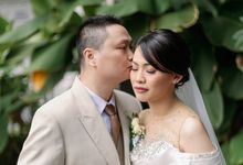 The Wedding Of Roby & Grace by El-Bethel Event Organizer