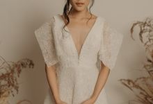 ETHERE WEDDING COLLECTION by VEZZO STUDIO by Christie Basil