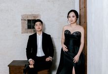 V & B Prewedding by Novica Picture