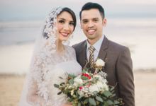 Andy & Acha Wedding Day by Venema Pictures