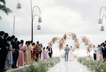 Villa Plenilunio Bali Daniel & Naomi by Vowever Wedding Planner