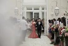 Widhi And Diana Wedding by Royal Ballroom The Springs Club