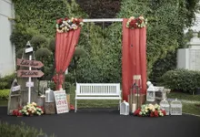 Widhi And Diana Wedding by Royal Ballroom The Springs Club