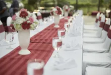 Widhi And Diana Wedding by Royal Ballroom The Springs Club