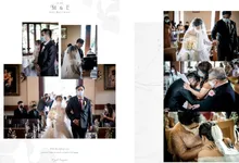 Wedding intimate Michael & Levina by Oscar Organizer